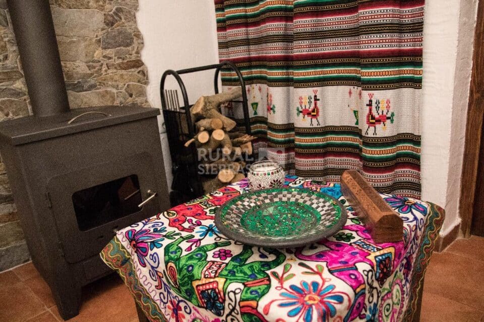 Maravilloso Alojamiento Rural en Quesada, con bañera hidromasaje, aire acondicionado, terraza con barbacoa, - Imagen 47
