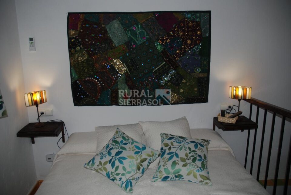 Maravilloso Alojamiento Rural en Quesada, con bañera hidromasaje, aire acondicionado, terraza con barbacoa, - Imagen 14