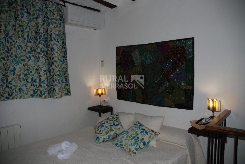 Maravilloso Alojamiento Rural en Quesada, con bañera hidromasaje, aire acondicionado, terraza con barbacoa, - Imagen 15