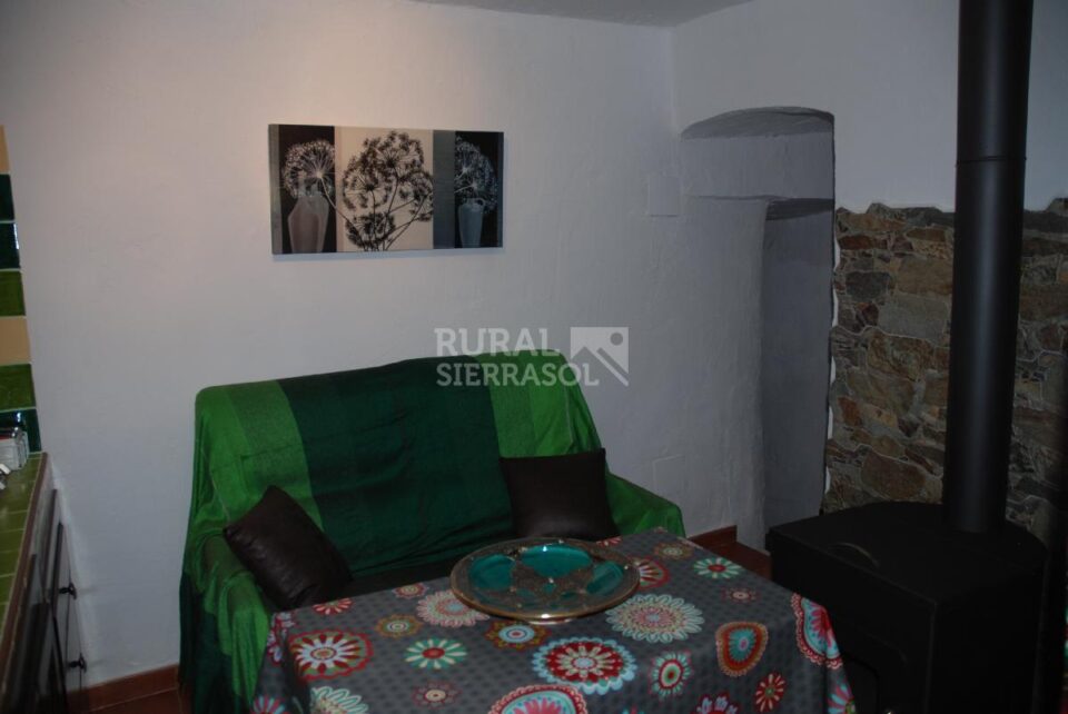 Maravilloso Alojamiento Rural en Quesada, con bañera hidromasaje, aire acondicionado, terraza con barbacoa, - Imagen 18