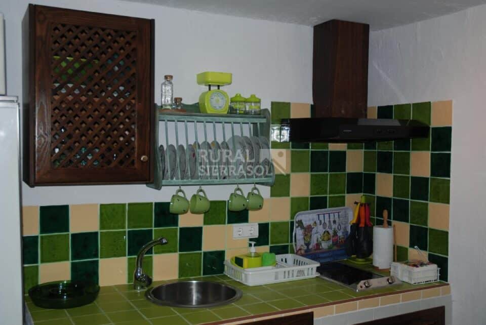 Maravilloso Alojamiento Rural en Quesada, con bañera hidromasaje, aire acondicionado, terraza con barbacoa, - Imagen 19