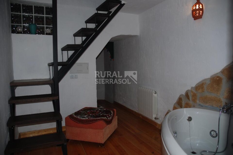 Maravilloso Alojamiento Rural en Quesada, con bañera hidromasaje, aire acondicionado, terraza con barbacoa, - Imagen 22