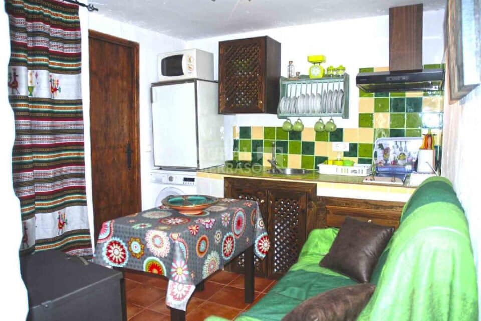Maravilloso Alojamiento Rural en Quesada, con bañera hidromasaje, aire acondicionado, terraza con barbacoa, - Imagen 32