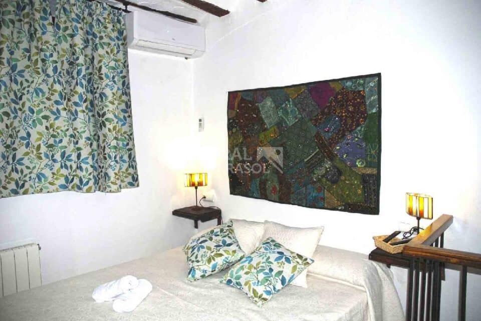 Maravilloso Alojamiento Rural en Quesada, con bañera hidromasaje, aire acondicionado, terraza con barbacoa, - Imagen 33