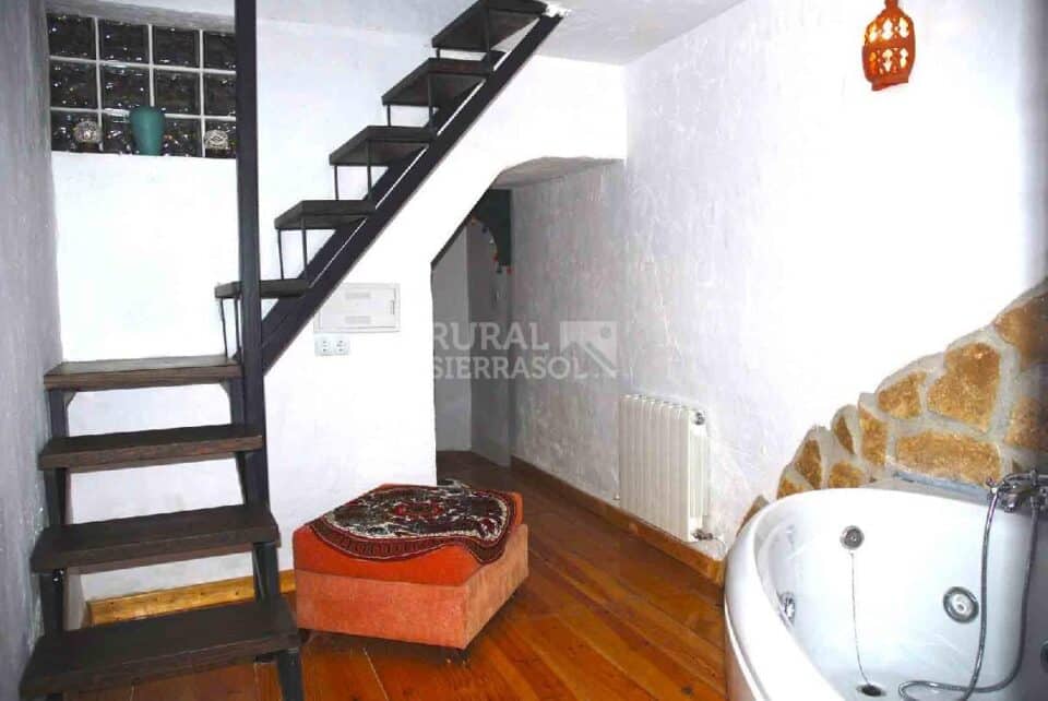 Maravilloso Alojamiento Rural en Quesada, con bañera hidromasaje, aire acondicionado, terraza con barbacoa, - Imagen 37