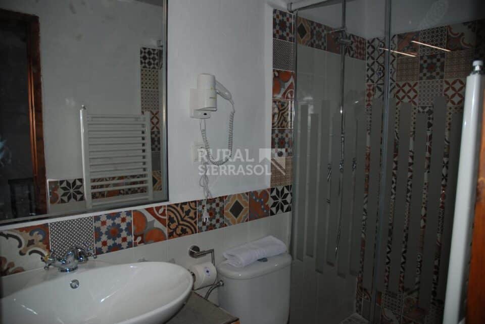 Acogedor Alojamiento Rural en Quesada, con bañera hidromasaje, aire acondicionado - Imagen 16