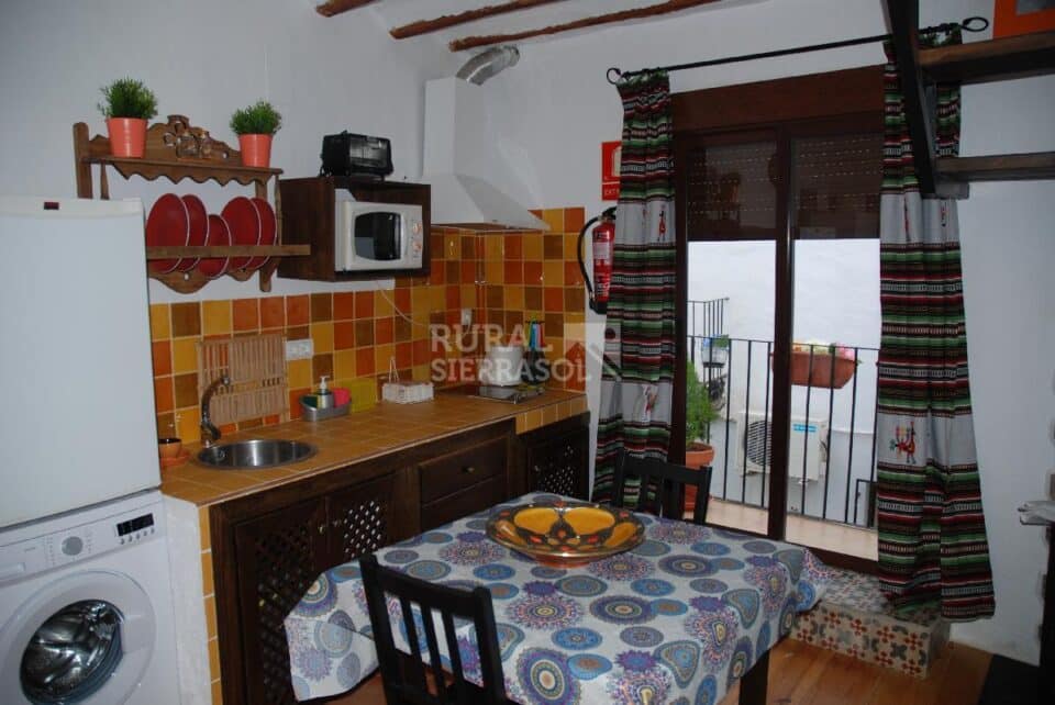 Acogedor Alojamiento Rural en Quesada, con bañera hidromasaje, aire acondicionado - Imagen 18
