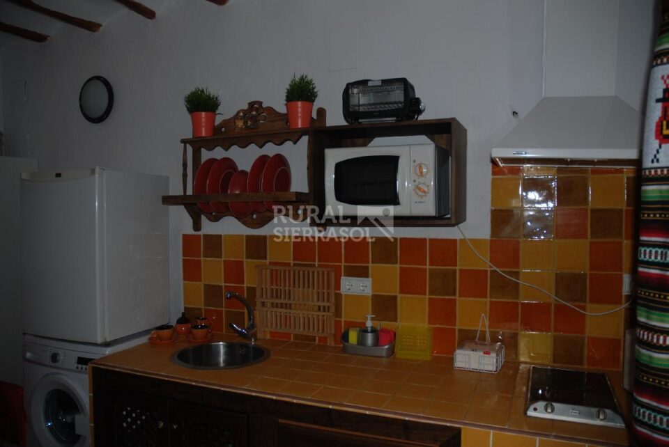 Acogedor Alojamiento Rural en Quesada, con bañera hidromasaje, aire acondicionado - Imagen 19