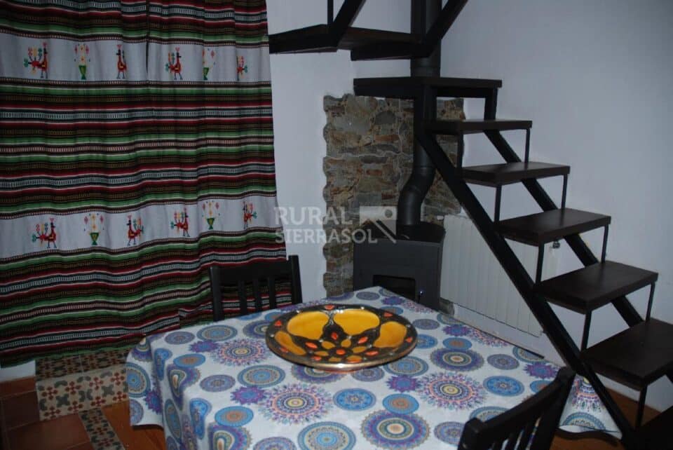 Acogedor Alojamiento Rural en Quesada, con bañera hidromasaje, aire acondicionado - Imagen 21