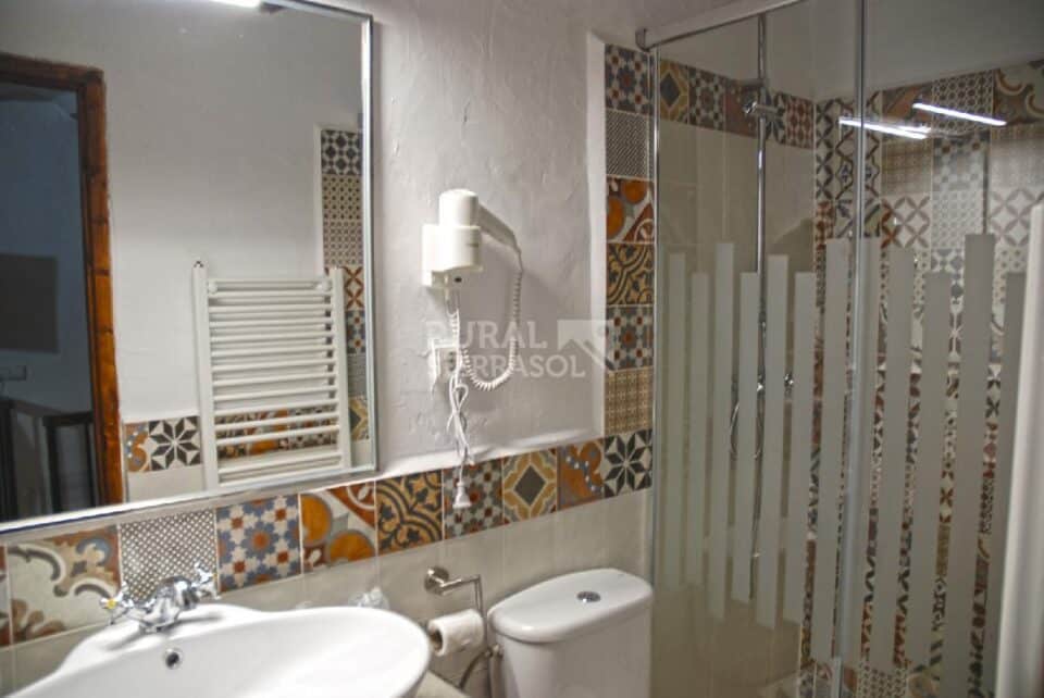 Acogedor Alojamiento Rural en Quesada, con bañera hidromasaje, aire acondicionado - Imagen 26
