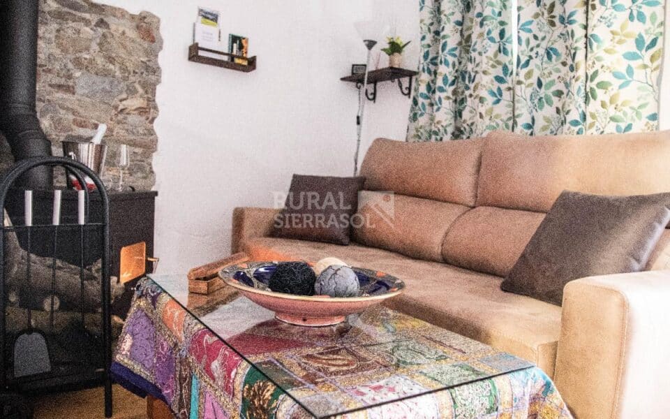 Precioso Alojamiento Rural en Quesada, con bañera hidromasaje, aire acondicionado, terraza - Imagen 44