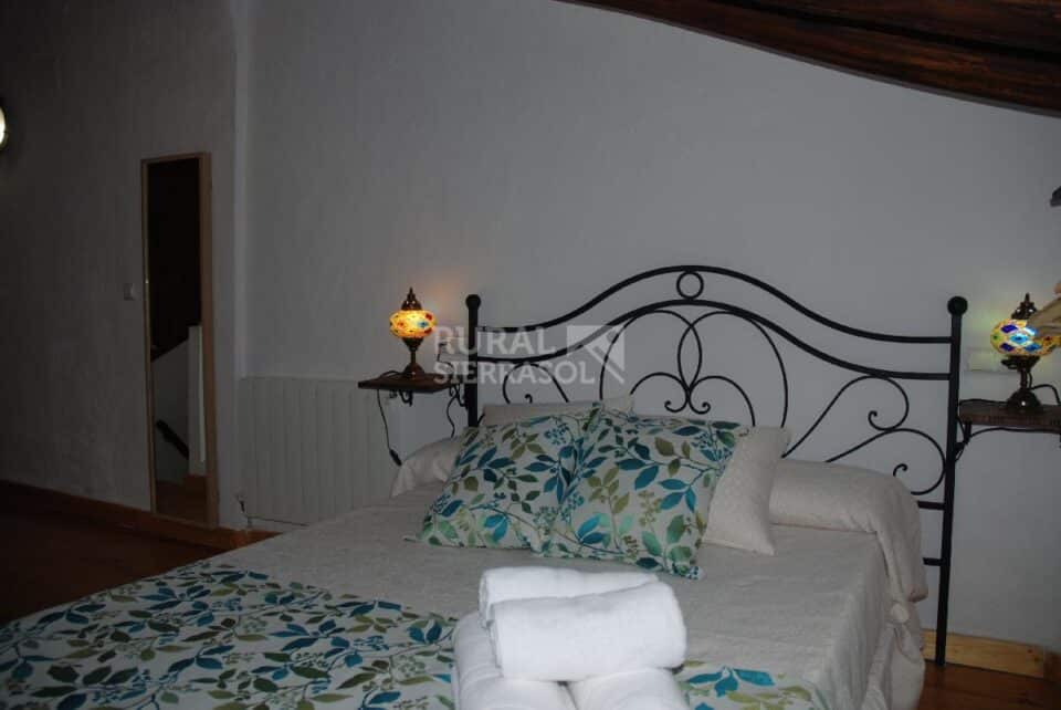 Precioso Alojamiento Rural en Quesada, con bañera hidromasaje, aire acondicionado, terraza - Imagen 18