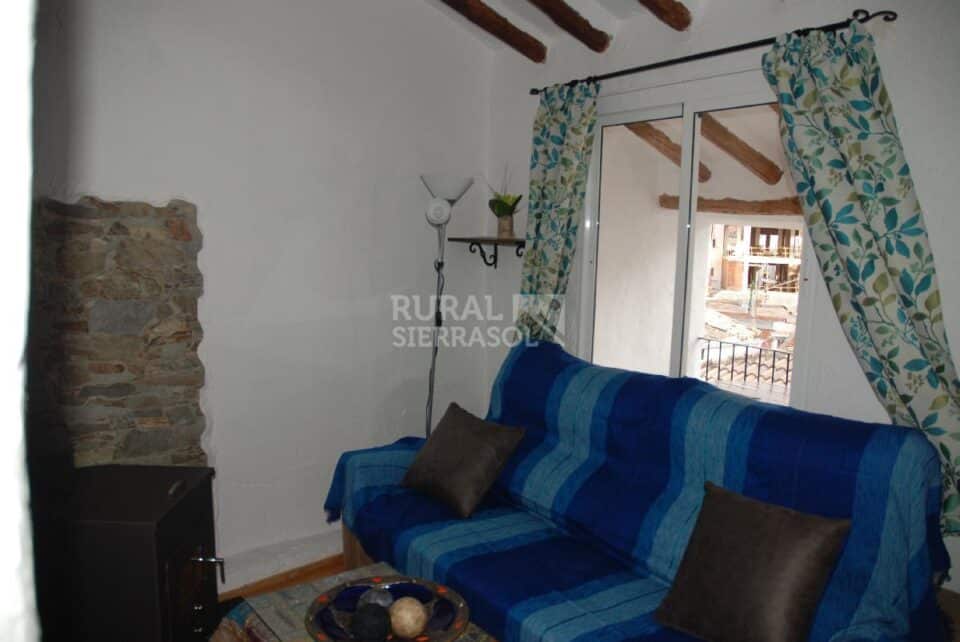 Precioso Alojamiento Rural en Quesada, con bañera hidromasaje, aire acondicionado, terraza - Imagen 20