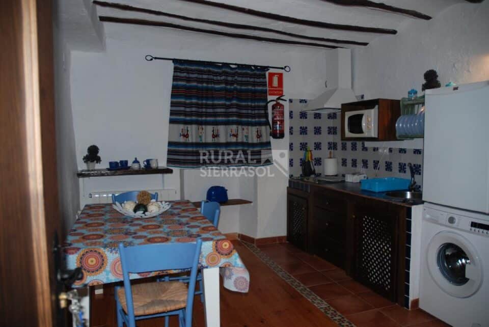Precioso Alojamiento Rural en Quesada, con bañera hidromasaje, aire acondicionado, terraza - Imagen 22
