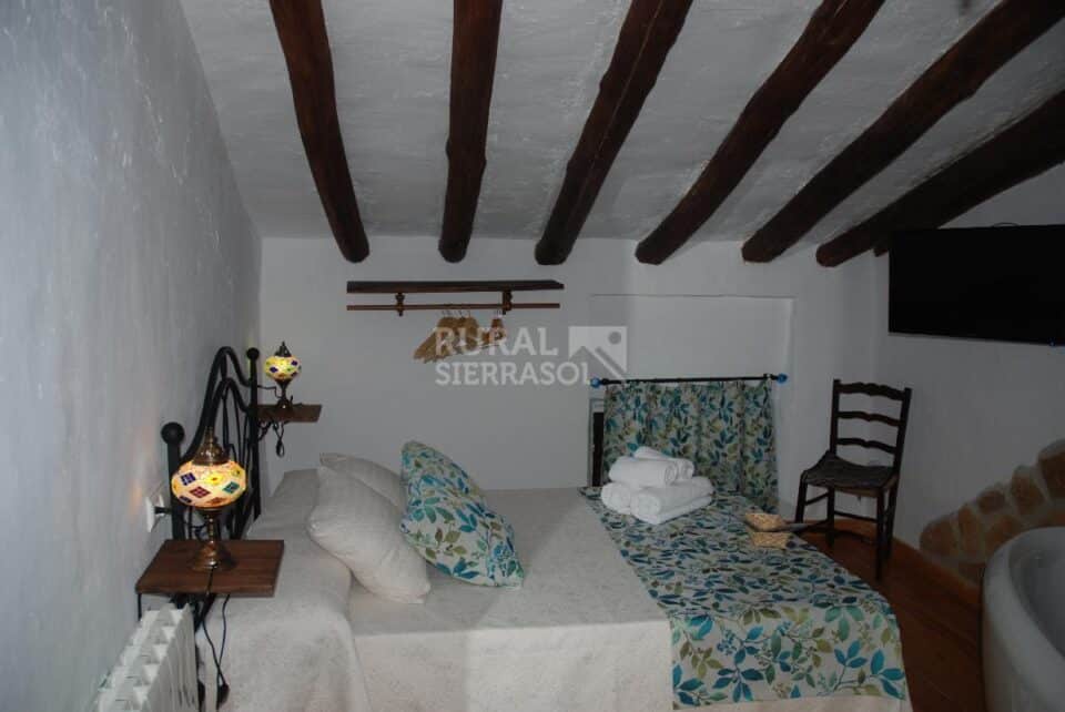 Precioso Alojamiento Rural en Quesada, con bañera hidromasaje, aire acondicionado, terraza - Imagen 23