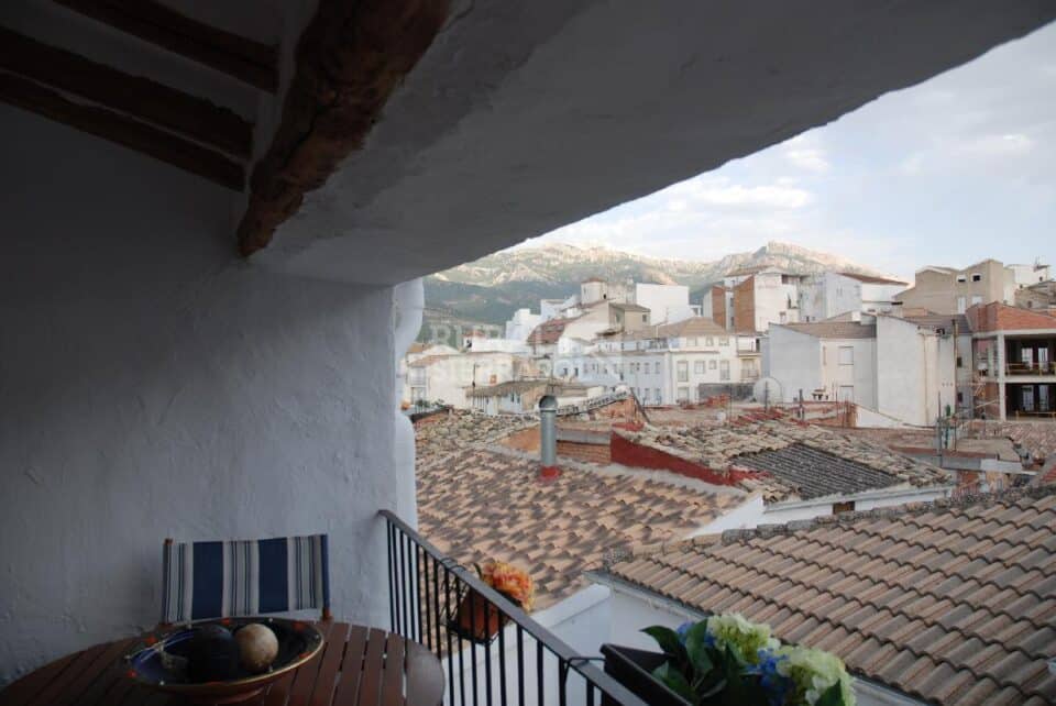 Precioso Alojamiento Rural en Quesada, con bañera hidromasaje, aire acondicionado, terraza - Imagen 27