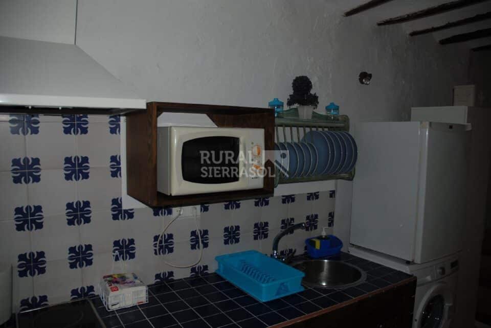Precioso Alojamiento Rural en Quesada, con bañera hidromasaje, aire acondicionado, terraza - Imagen 30