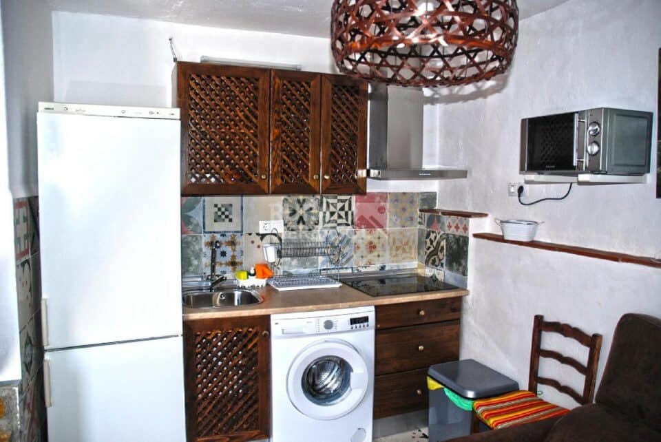Fantástico Apartamento Rural en Quesada, con bañera hidromasaje y wifi - Imagen 5