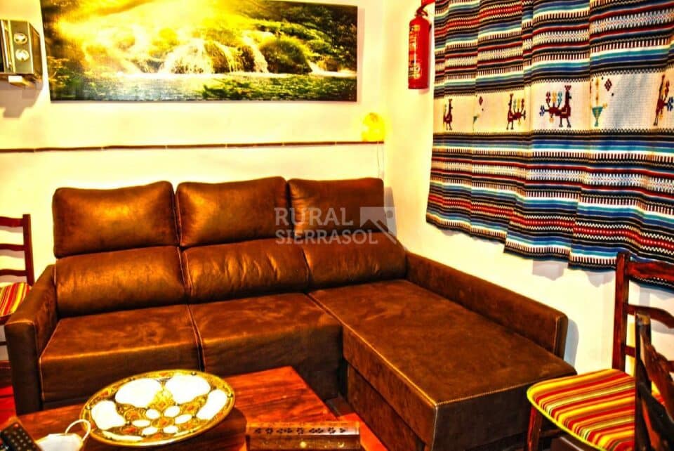 Fantástico Apartamento Rural en Quesada, con bañera hidromasaje y wifi - Imagen 6
