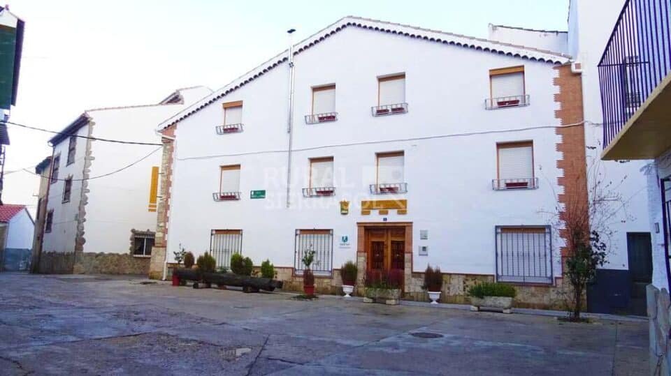 Magnífica Vivienda Rural en la Sierra de Segura, con chimenea y calefacción - Imagen 27