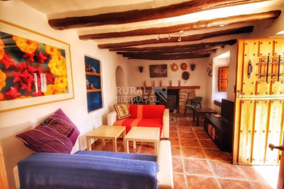 Tradicional Conjunto Rural en Alcalá la Real, con wifi y aire acondicionado - Imagen 4
