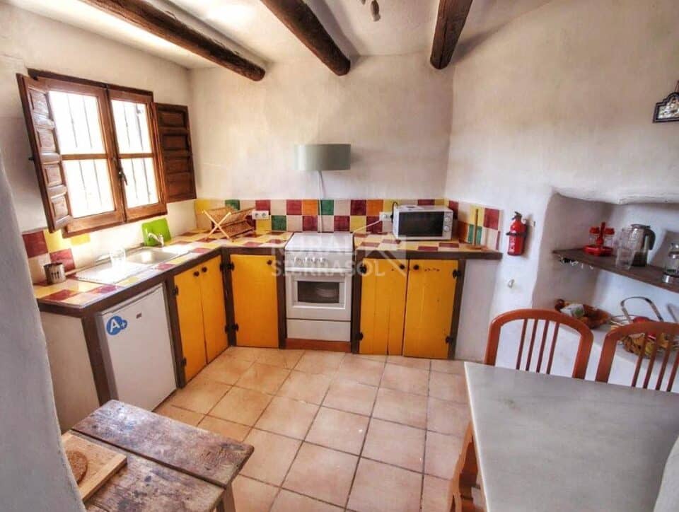 Tradicional Conjunto Rural en Alcalá la Real, con wifi y aire acondicionado - Imagen 5
