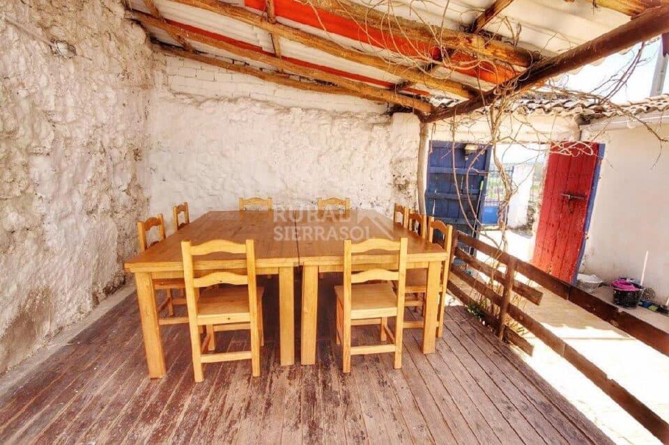 Tradicional Conjunto Rural en Alcalá la Real, con wifi y aire acondicionado - Imagen 12