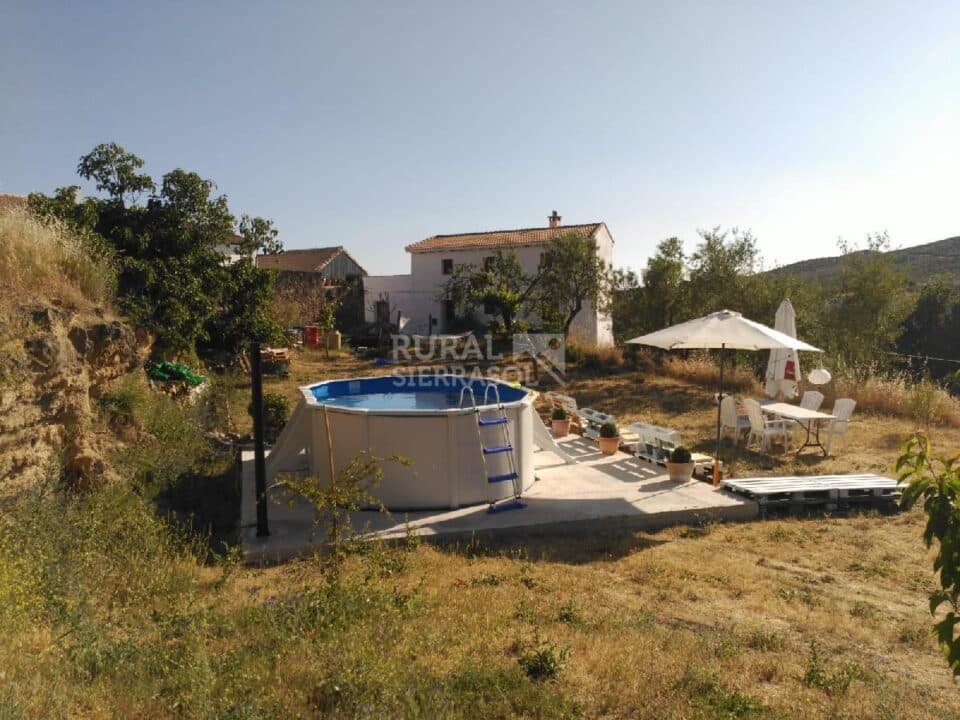 Tradicional Conjunto Rural en Alcalá la Real, con wifi y aire acondicionado - Imagen 16