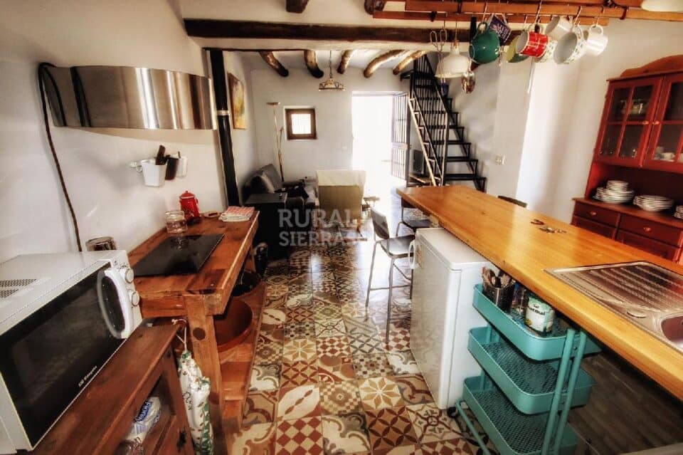 Tradicional Conjunto Rural en Alcalá la Real, con wifi y aire acondicionado - Imagen 23