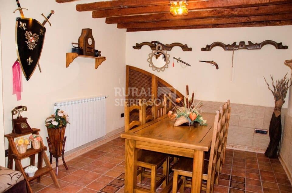 Casa Rural en Fontanar, con piscina, barbacoa y wi-fi - Imagen 37