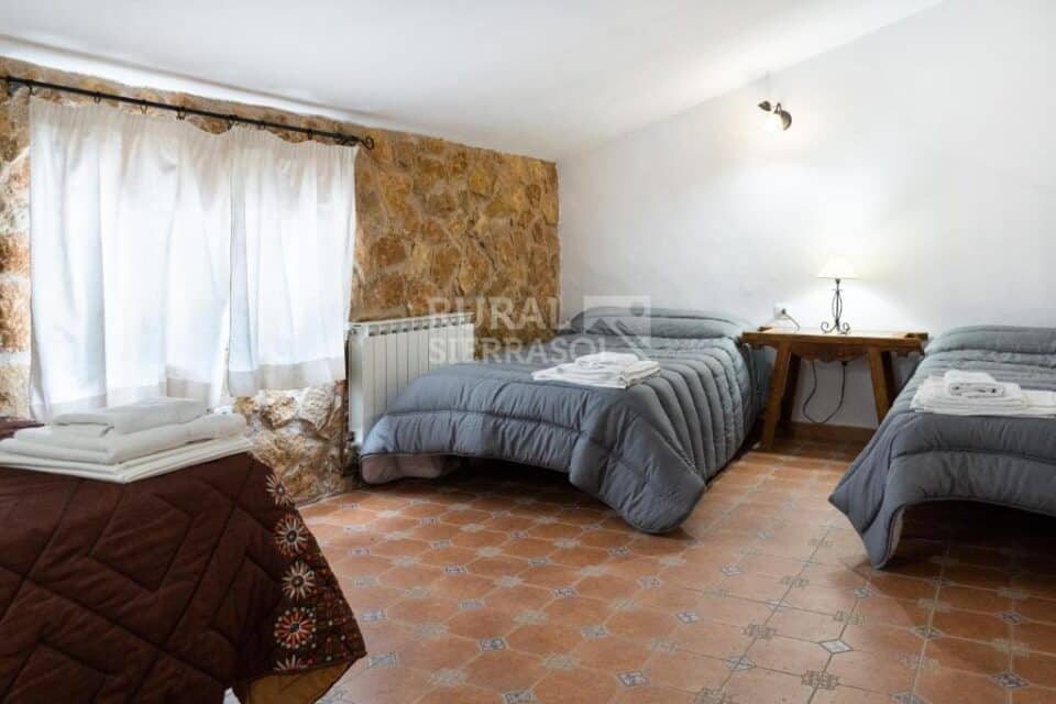 Conjunto de tres Casas Rurales que se alquilan de forma conjunta, en plena Sierra de Cazorla - Imagen 37