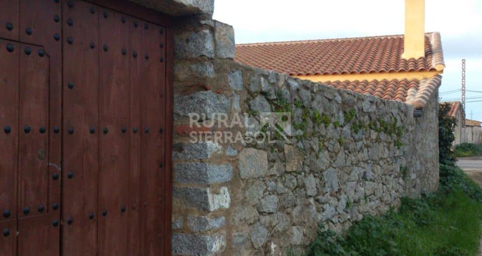 Majestuosa casa rural en Villanueva del Duque, con piscina y barbacoa - Imagen 13