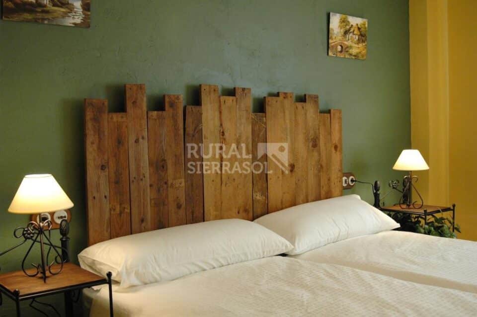Majestuosa casa rural en Villanueva del Duque, con piscina y barbacoa - Imagen 18