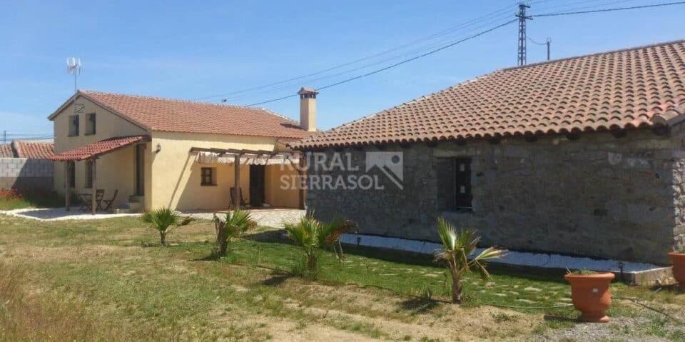 Majestuosa casa rural en Villanueva del Duque, con piscina y barbacoa - Imagen 24