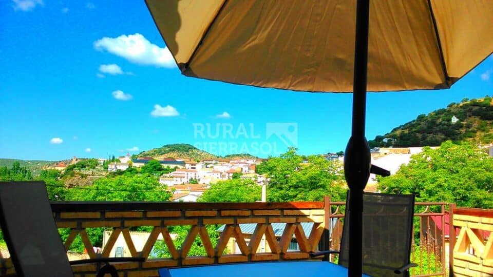 Acogedor alojamiento rural en Frailes, con barbacoa y piscina - Imagen 16