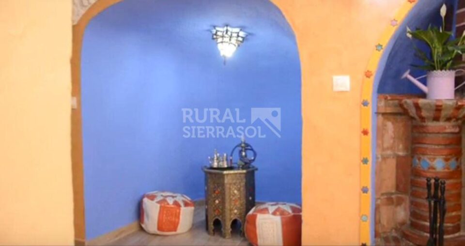 Fantástica Casa Cueva en Hinojares, con jacuzzi y barbacoa - Imagen 6