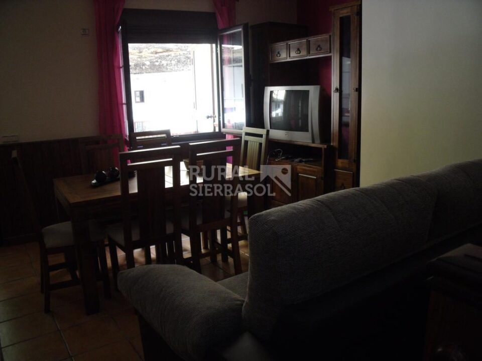 Casa Rural en Setenil de las Bodegas, con bonitas vistas - Imagen 9