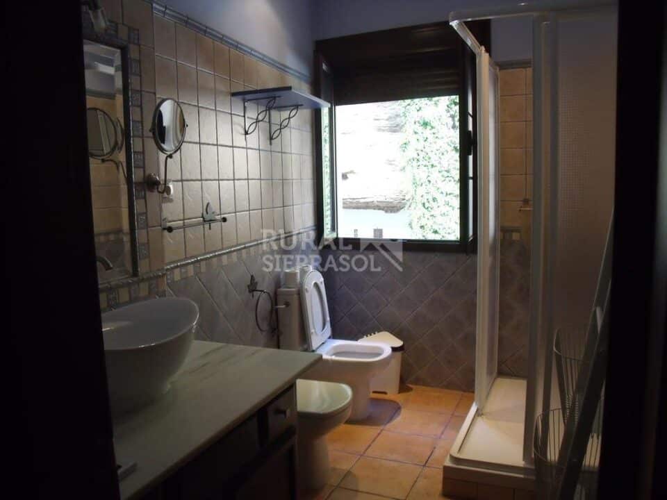 Casa Rural en Setenil de las Bodegas, con bonitas vistas - Imagen 13