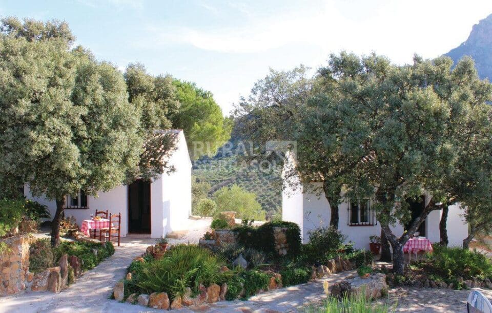 Bonita Casa Rural en El Gastor, con piscina e impresionantes vistas - Imagen 20