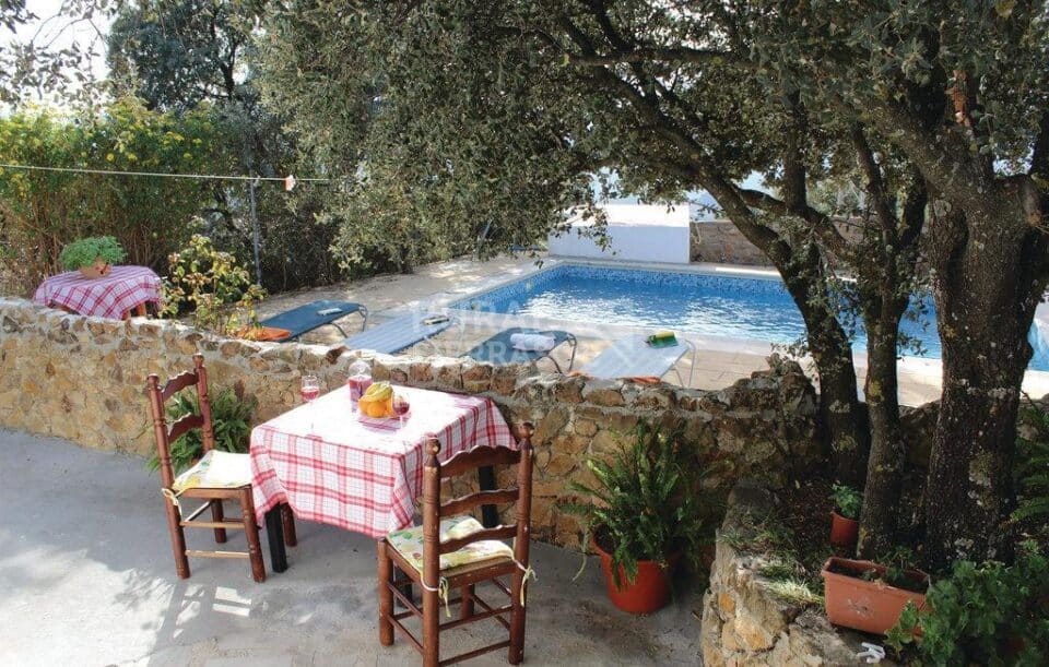 Bonita Casa Rural en El Gastor, con piscina e impresionantes vistas - Imagen 21
