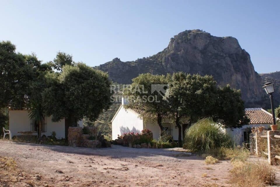 Preciosa Casa Rural en El Gastor, con piscina y wifi - Imagen 18