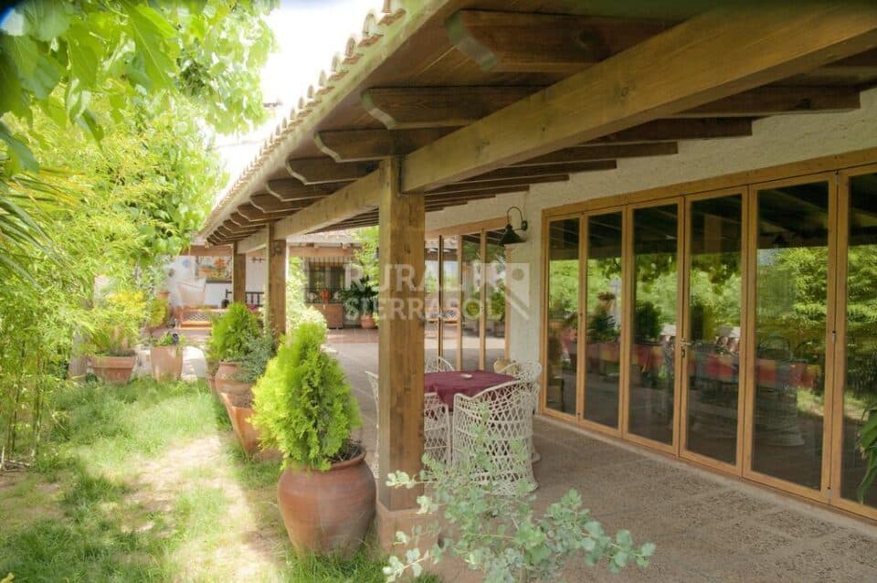Acogedora Casa Rural en Orcera, con piscina y aire acondicionado - Imagen 7
