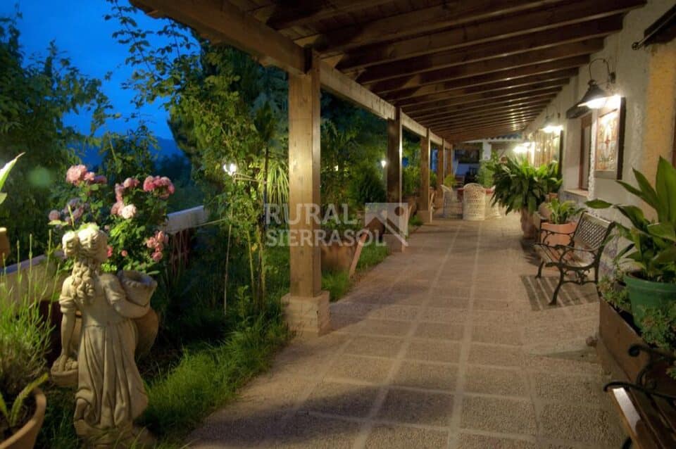 Acogedora Casa Rural en Orcera, con piscina y aire acondicionado - Imagen 15