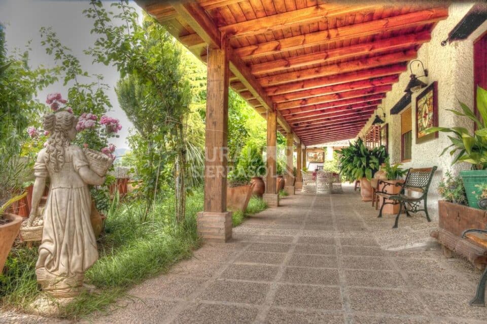 Acogedora Casa Rural en Orcera, con piscina y aire acondicionado - Imagen 19