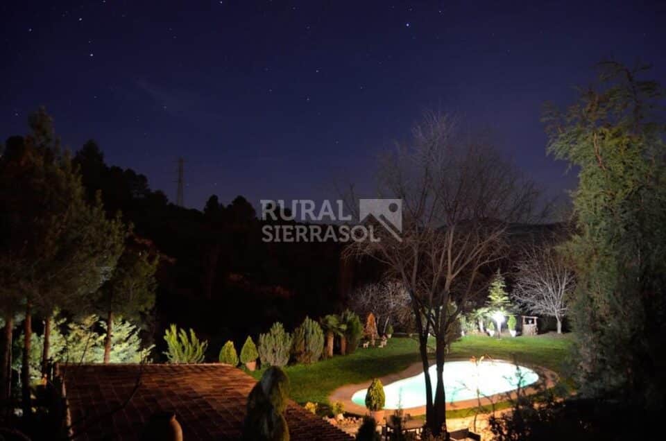 Acogedora Casa Rural en Orcera, con piscina y aire acondicionado - Imagen 20