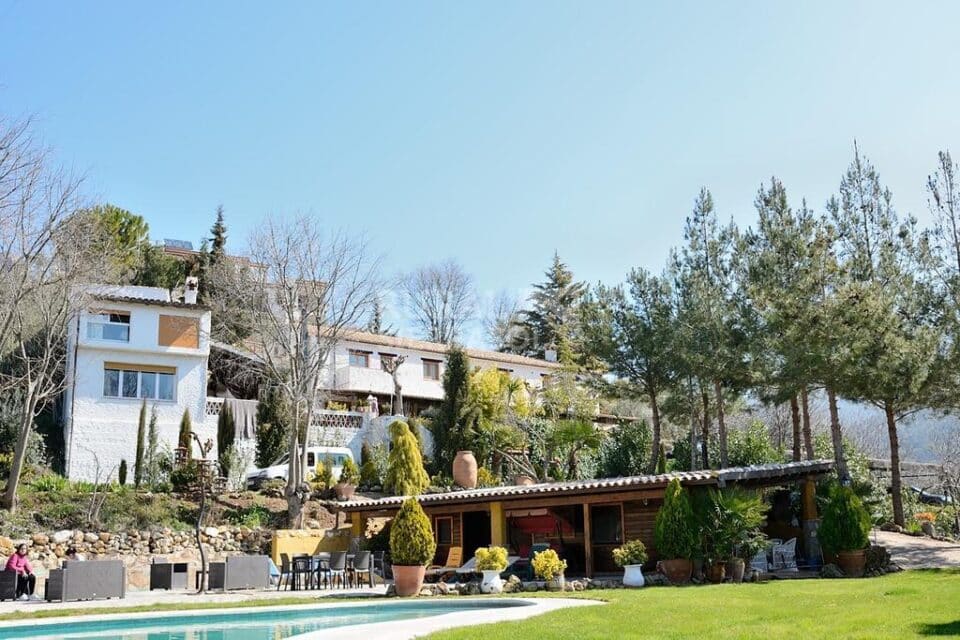 Acogedora Casa Rural en Orcera, con piscina y aire acondicionado - Imagen 21