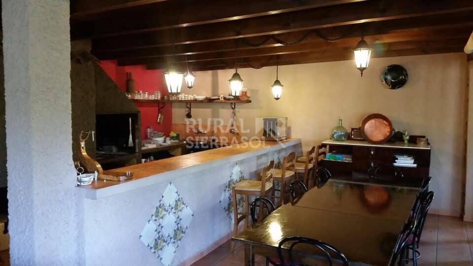 Acogedora Casa Rural en Orcera, con piscina y aire acondicionado - Imagen 26