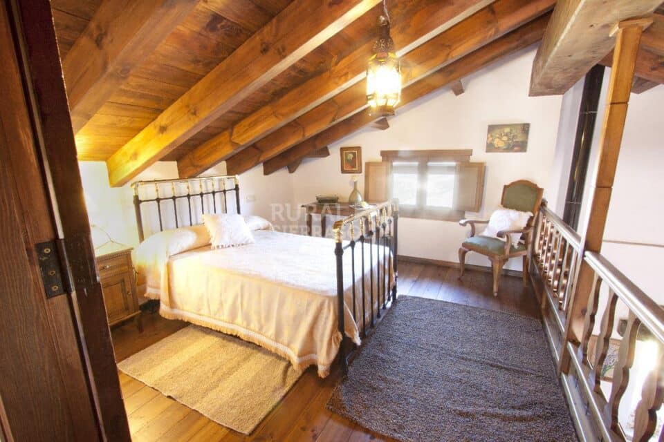 Fantástica Casa Rural en El Gastor, con piscina, barbacoa y aire acondicionado - Imagen 6