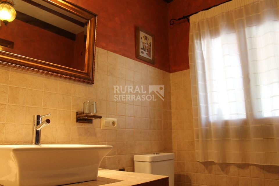Fantástica Casa Rural en El Gastor, con piscina, barbacoa y aire acondicionado - Imagen 10