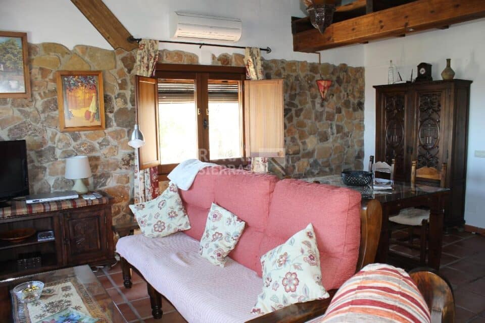 Fantástica Casa Rural en El Gastor, con piscina, barbacoa y aire acondicionado - Imagen 14